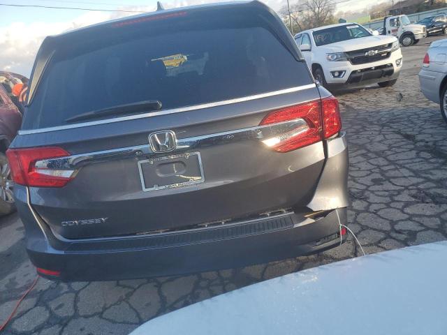 Photo 6 from auction – 2018 HONDA ODYSSEY EX with VIN 5FNRL6H75JB022145