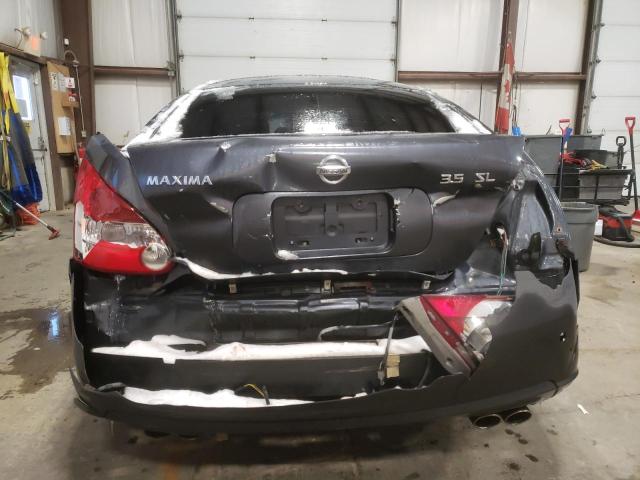 Photo 6 from auction – 2007 NISSAN MAXIMA SE with VIN 1N4BA41E17C838186