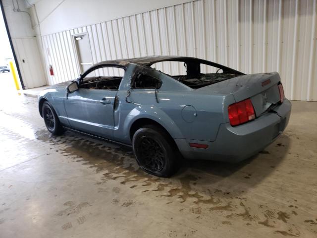 Photo 2 from auction – 2007 FORD MUSTANG with VIN 1ZVFT80N075269864