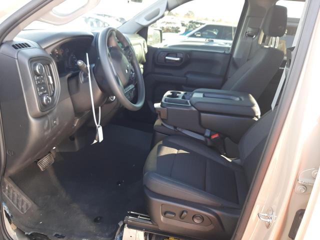 Photo 7 from auction – 2022 CHEVROLET SILVERADO with VIN 3GCUDCET6NG647757