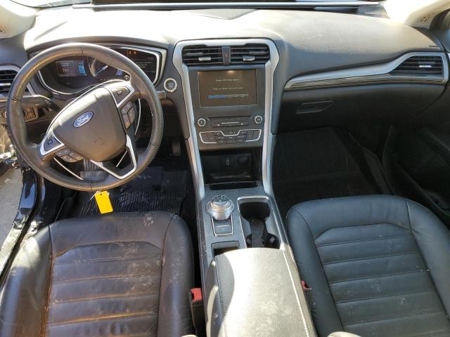 Photo 8 from auction – 2017 FORD FUSION SE with VIN 3FA6P0H95HR272490