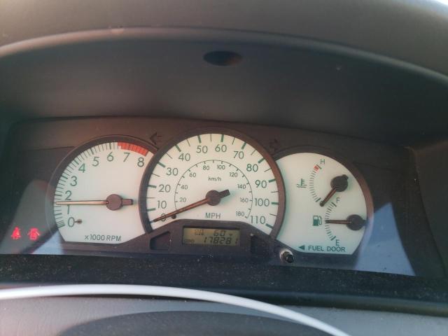 Photo 9 from auction – 2003 TOYOTA COROLLA CE with VIN 1NXBR32E13Z016287