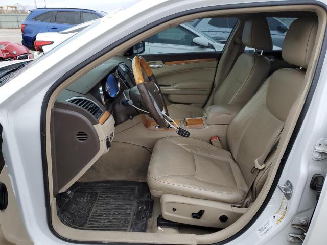 Photo 7 from auction – 2014 CHRYSLER 300C with VIN 2C3CCAEG8EH275817