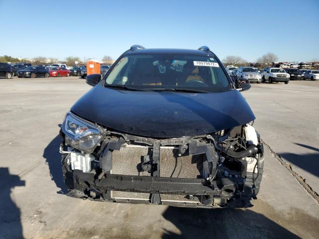 Photo 5 from auction – 2018 TOYOTA RAV4 LIMIT with VIN 2T3YFREV2JW426232