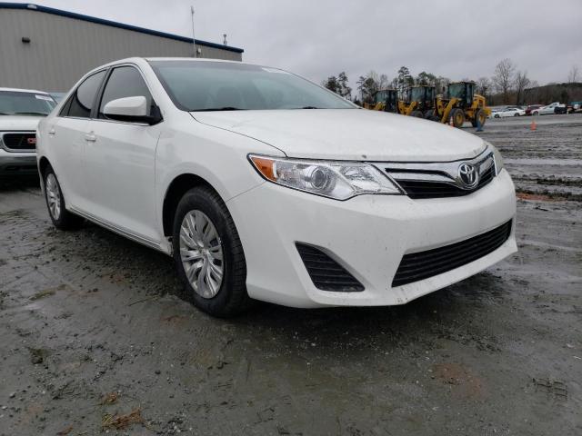 Photo 4 from auction – 2014 TOYOTA CAMRY L with VIN 4T4BF1FK3ER388042