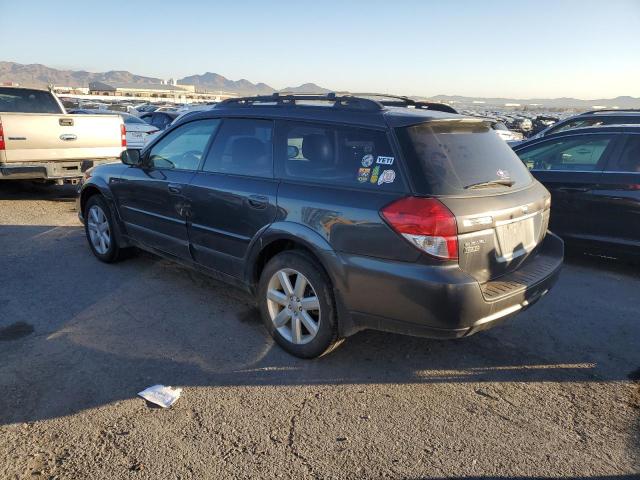 Photo 2 from auction – 2008 SUBARU OUTBACK 2. with VIN 4S4BP62C187367034