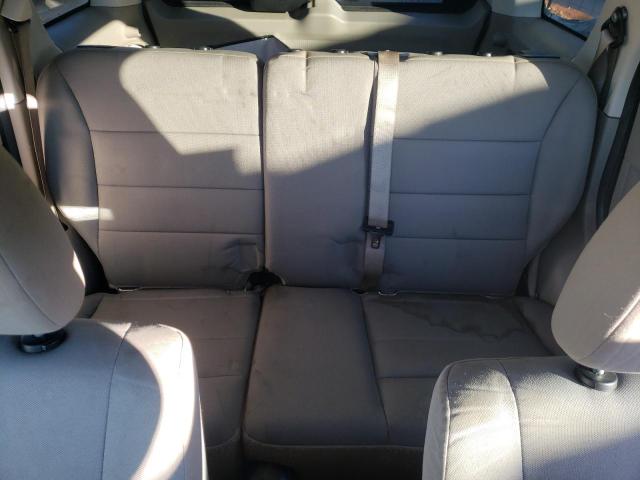 Photo 10 from auction – 2010 FORD ESCAPE XLT with VIN 1FMCU0D77AKD45486