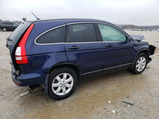 Photo 3 from auction – 2011 HONDA CR-V SE with VIN 5J6RE4H46BL019641