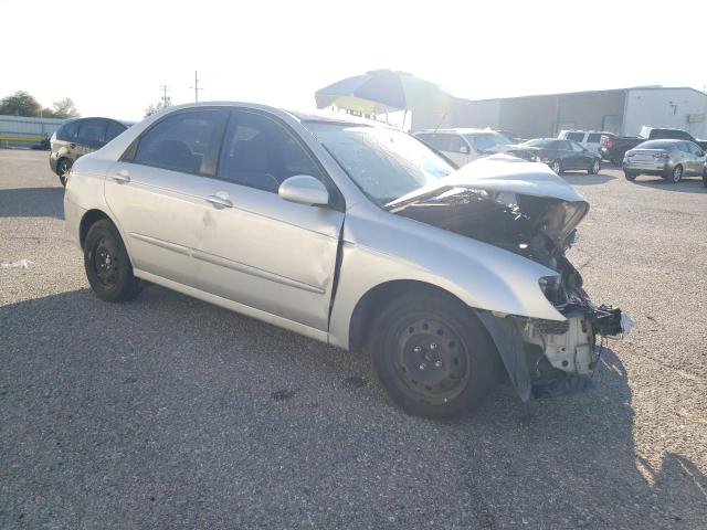 Photo 4 from auction – 2008 KIA SPECTRA EX with VIN KNAFE121085543478