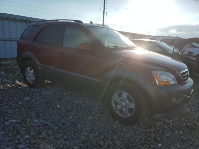Photo 4 from auction – 2008 KIA SORENTO EX with VIN KNDJC736185852764