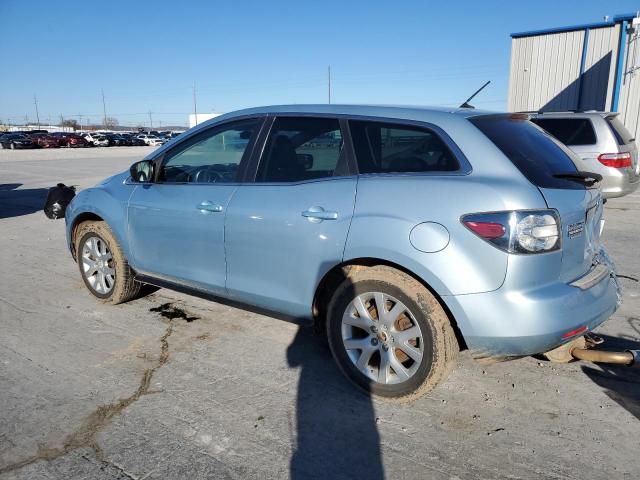 Photo 2 from auction – 2007 MAZDA CX-7 with VIN JM3ER293070126378