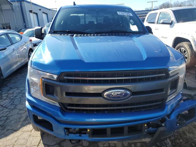 Photo 5 from auction – 2020 FORD F150 SUPER with VIN 1FTEW1EP3LKF45991