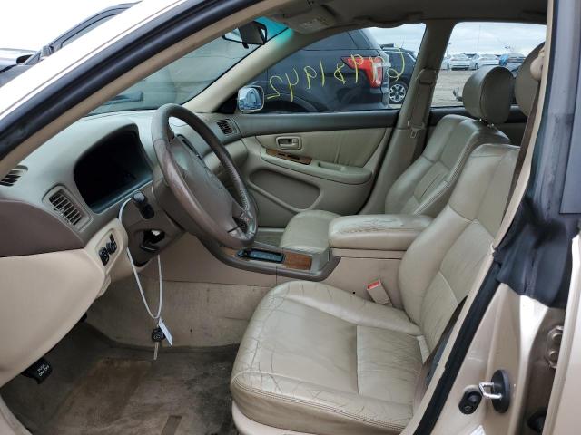 Photo 7 from auction – 1998 LEXUS ES 300 with VIN JT8BF28G8W5019068