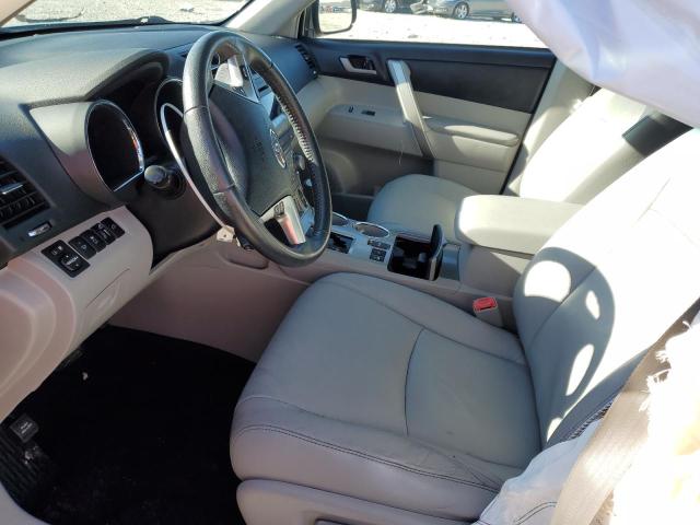 Фото 7 с аукциона – 2011 TOYOTA HIGHLANDER с VIN 5TDBK3EHXBS053131