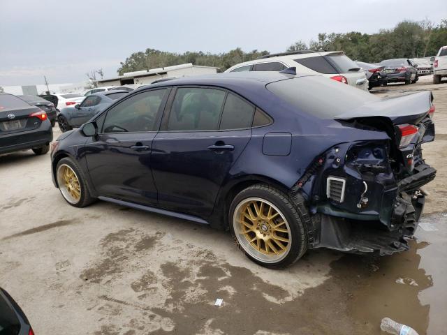 Photo 2 from auction – 2020 TOYOTA COROLLA LE with VIN JTDEPRAE7LJ050764