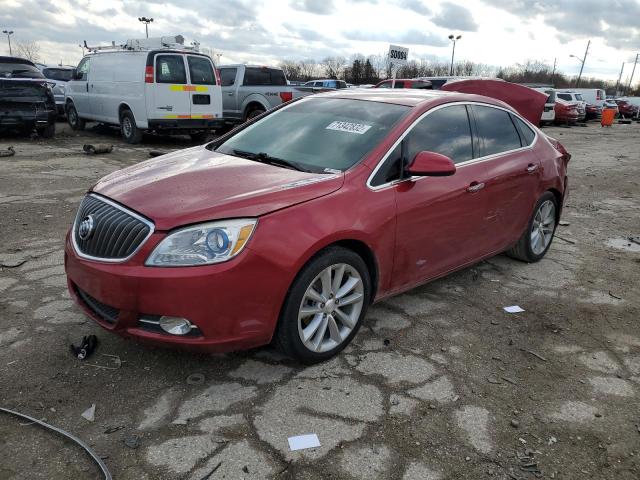 BUICK VERANO 2017 with VIN 1G4PS5SK1H4113640 - Photo from auction