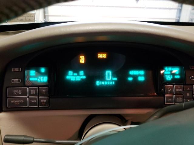Photo 9 from auction – 1999 CADILLAC DEVILLE DE with VIN 1G6KE54Y7XU703687