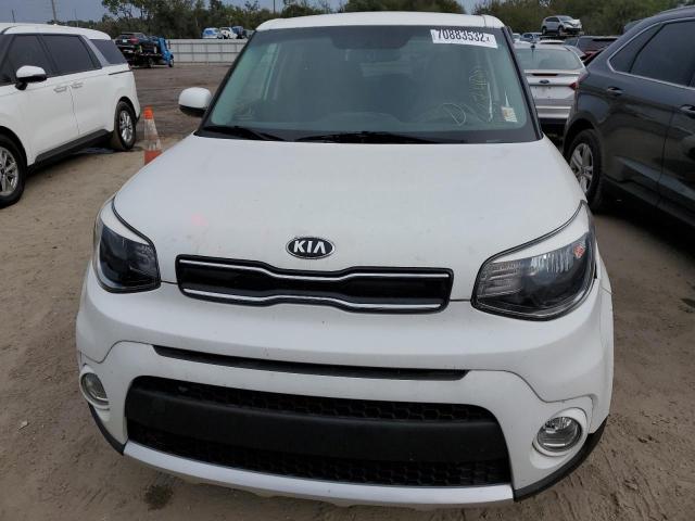 Photo 5 from auction – 2017 KIA SOUL + with VIN KNDJP3A51H7465045