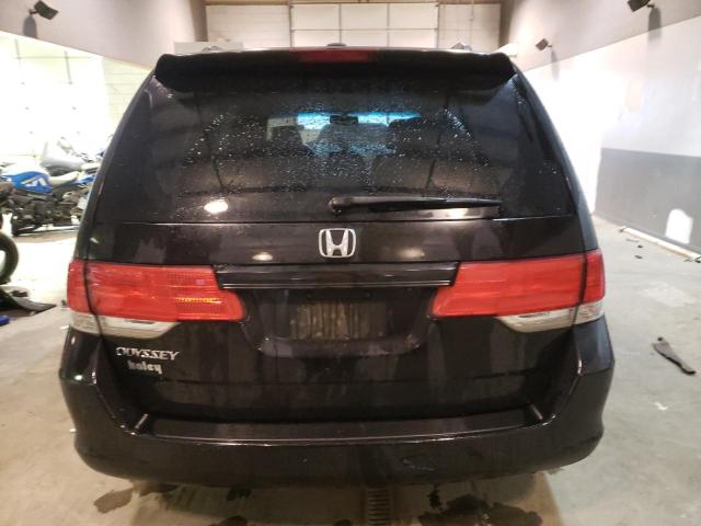 Photo 6 from auction – 2010 HONDA ODYSSEY EX with VIN 5FNRL3H74AB060318