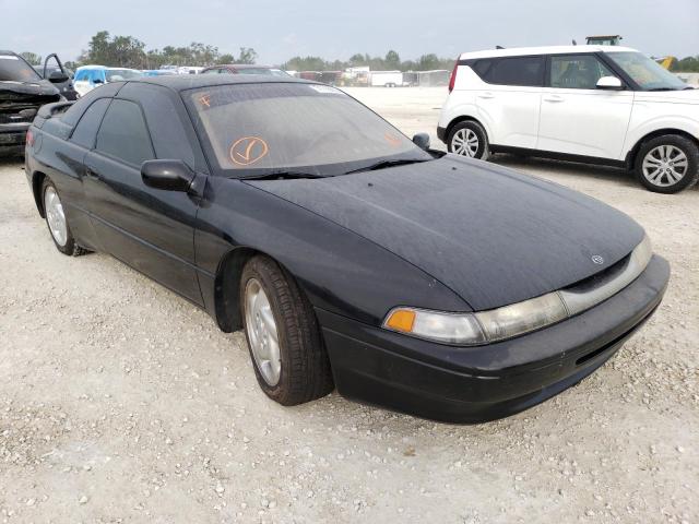 Photo 4 from auction – 1996 SUBARU SVX LSI with VIN JF1CX8657TH100151