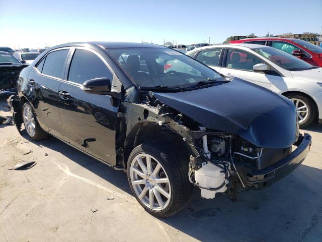 Photo 4 from auction – 2016 TOYOTA COROLLA L with VIN 2T1BURHE4GC623204