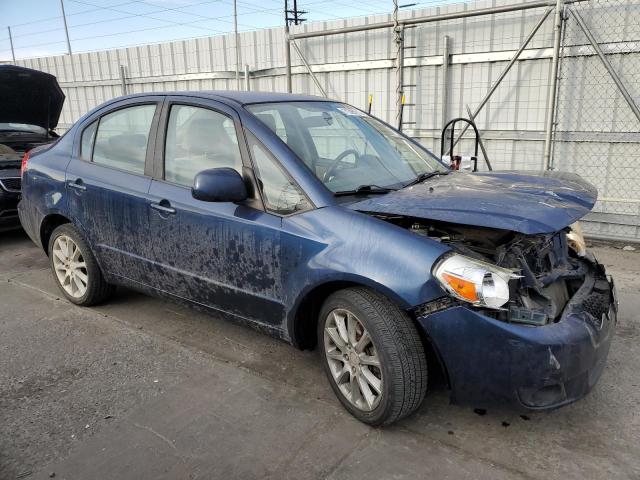 Photo 4 from auction – 2011 SUZUKI SX4 LE with VIN JS2YC5A23B6304551