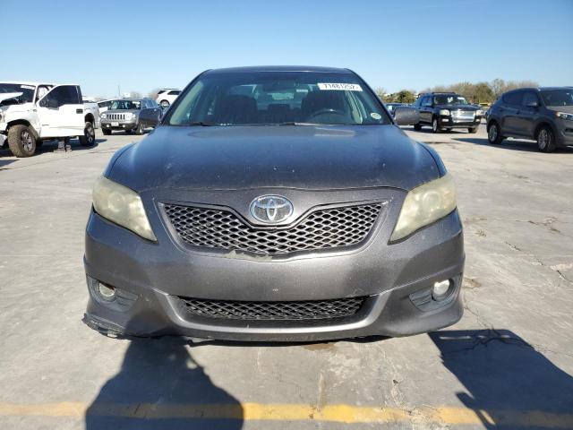 Photo 5 from auction – 2010 TOYOTA CAMRY BASE with VIN 4T1BF3EK9AU113745