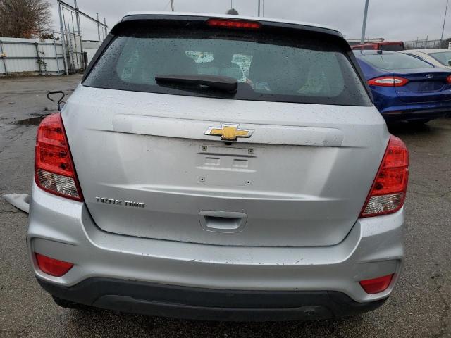 Photo 6 from auction – 2017 CHEVROLET TRAX LS with VIN KL7CJNSBXHB207434