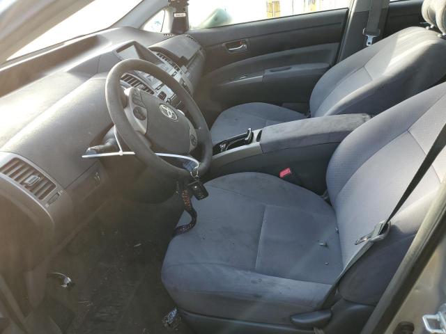 Photo 7 from auction – 2007 TOYOTA PRIUS with VIN JTDKB20U673293008