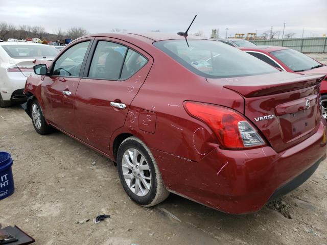 Photo 2 from auction – 2018 NISSAN VERSA S with VIN 3N1CN7AP5JL845632