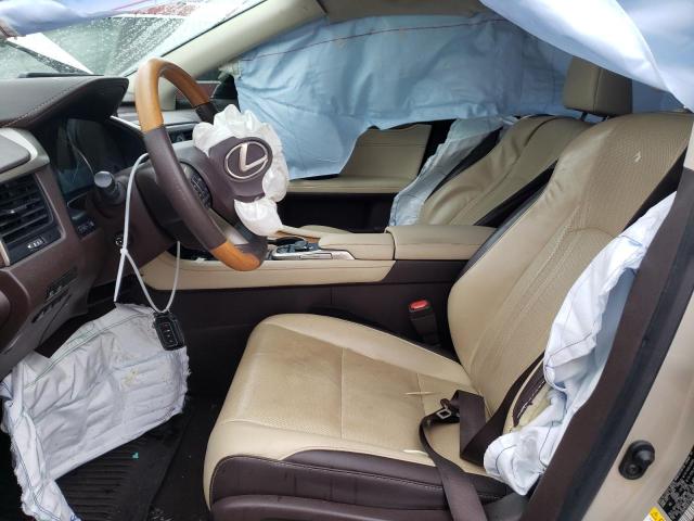Photo 7 from auction – 2018 LEXUS RX 350 BAS with VIN 2T2BZMCA9JC164960