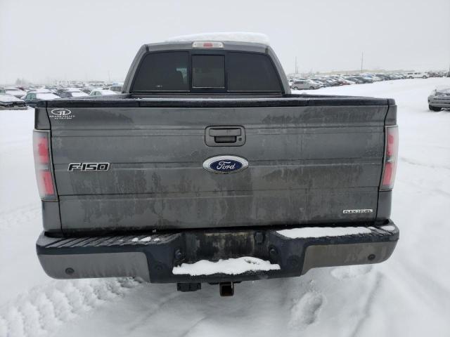 Photo 6 from auction – 2013 FORD F150 SUPER with VIN 1FTFW1EF1DKF79201