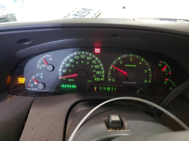 Photo 9 from auction – 2002 FORD F150 SUPER with VIN 1FTRW08L62KE04870