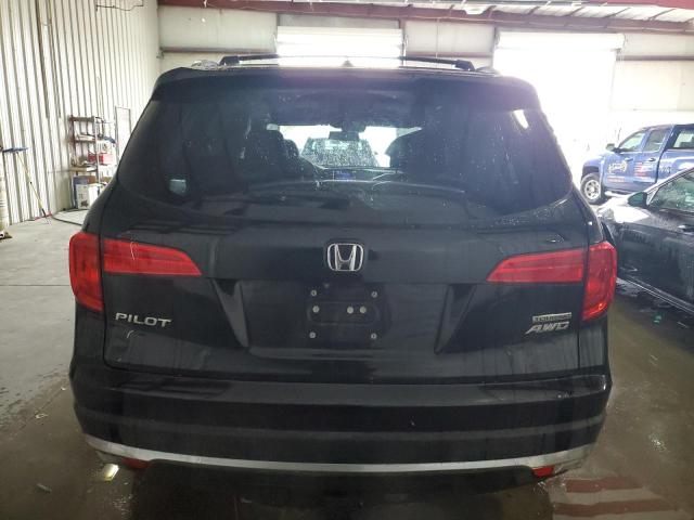 Photo 6 from auction – 2016 HONDA PILOT TOUR with VIN 5FNYF6H93GB055397