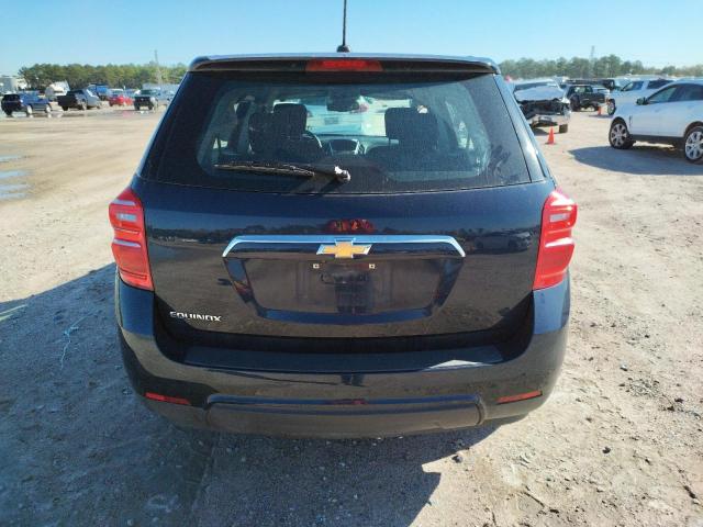 Photo 6 from auction – 2017 CHEVROLET EQUINOX LS with VIN 2GNALBEK5H1550402