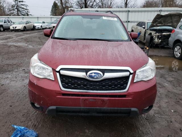 Photo 5 from auction – 2014 SUBARU FORESTER 2 with VIN JF2SJAHC9EH525644