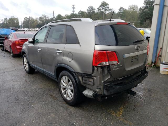 Photo 2 from auction – 2011 KIA SORENTO BA with VIN 5XYKTDA21BG078999