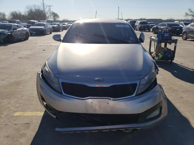 Photo 5 from auction – 2013 KIA OPTIMA LX with VIN 5XXGM4A72DG222338