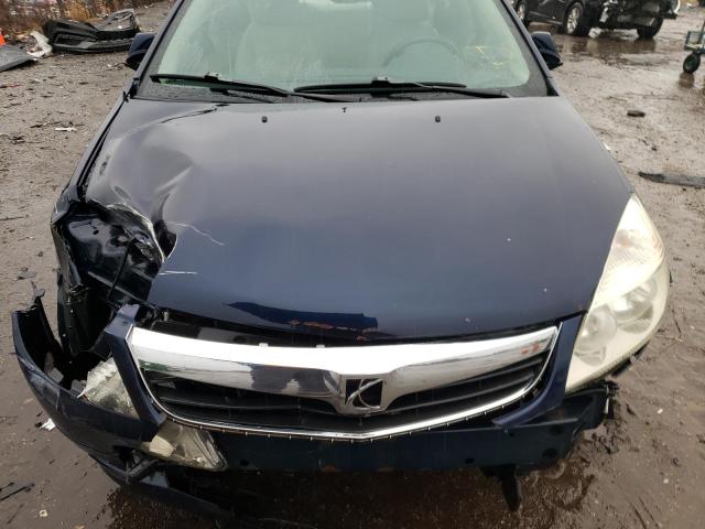 Photo 11 from auction – 2009 SATURN AURA XR with VIN 1G8ZX57789F181985