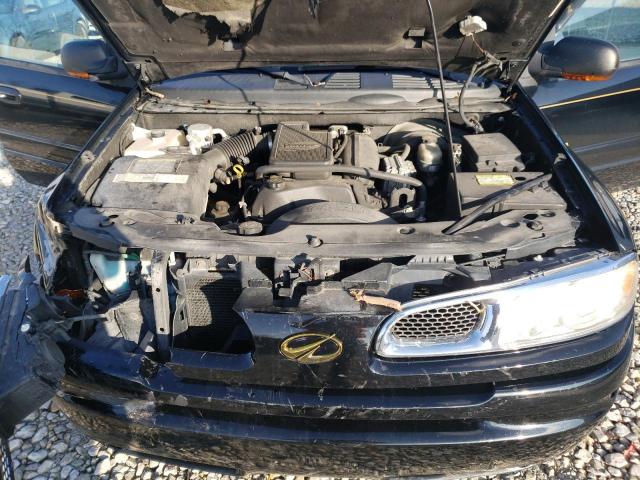 Photo 12 from auction – 2002 OLDSMOBILE BRAVADA with VIN 1GHDT13S022207680