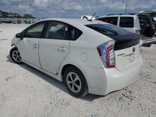 Photo 2 from auction – 2013 TOYOTA PRIUS with VIN JTDKN3DU0D5604794