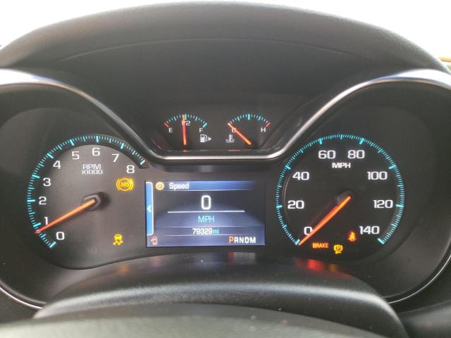 Photo 9 from auction – 2014 CHEVROLET IMPALA LTZ with VIN 2G1155S31E9261413