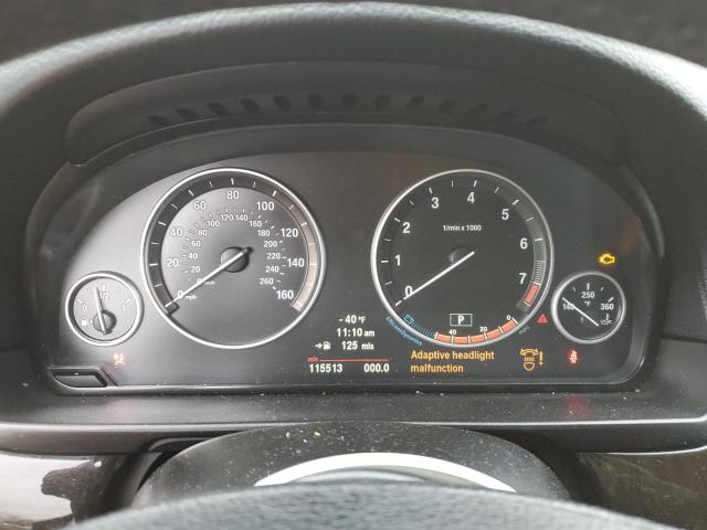 Photo 9 from auction – 2013 BMW 535 XI with VIN WBAFU7C57DDU73002