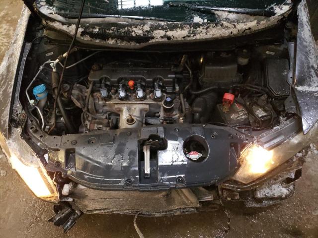 Photo 11 from auction – 2014 HONDA CIVIC LX with VIN 2HGFB2F49EH024327