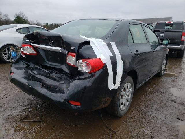 Photo 3 from auction – 2011 TOYOTA COROLLA with VIN JTDBU4EE2B9152157