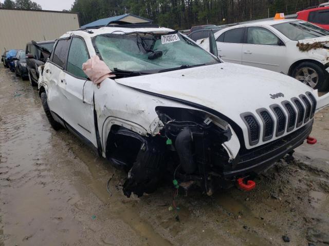 Photo 4 from auction – 2014 JEEP CHEROKEE T with VIN 1C4PJMBS7EW281641