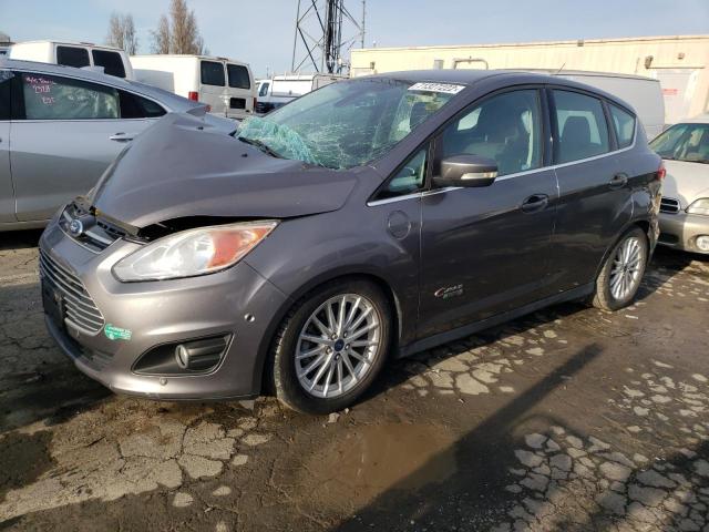 FORD C-MAX PREM 2014 с VIN 1FADP5CU5EL520490 - Фото с аукциона