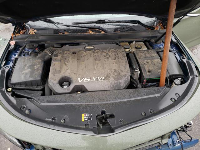 Photo 11 from auction – 2014 CHEVROLET IMPALA LT with VIN 1G1125S30EU117914