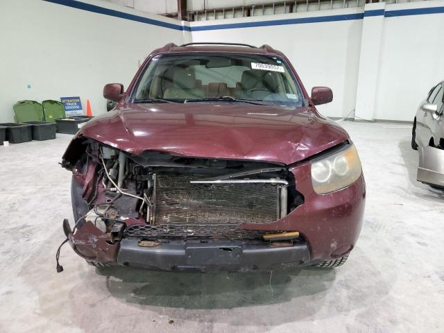 Photo 5 from auction – 2007 HYUNDAI SANTA FE G with VIN 5NMSG13D07H092844