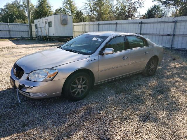 BUICK LUCERNE CX 2006 with VIN 1G4HD57246U140125 - Photo from auction